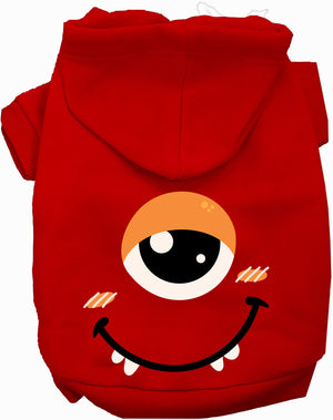 Cycantalope Monster Halloween Costume Pet Hoodie — view 3