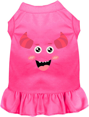 Mischiefmauve Monster Costume Halloween Pet Dress — view 3