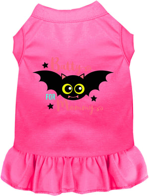 Batty for Mommy Halloween Pet Dress — view 3