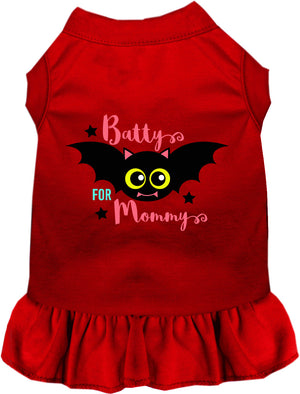 Batty for Mommy Halloween Pet Dress — view 5