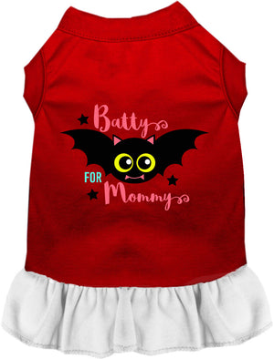 Batty for Mommy Halloween Pet Dress — view 6