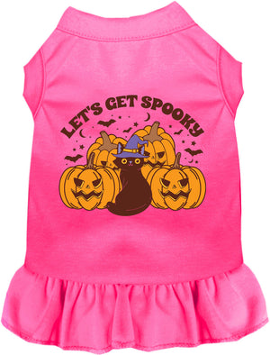 Get Spooky Halloween Pet Dress — view 3