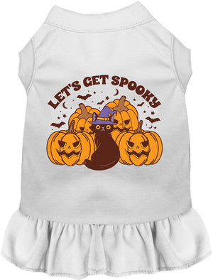 Get Spooky Halloween Pet Dress — view 5