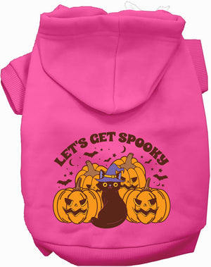 Get Spooky Halloween Pet Hoodie — view 6