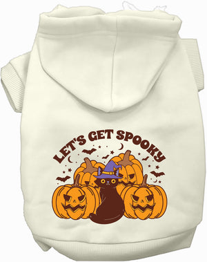 Get Spooky Halloween Pet Hoodie — view 7