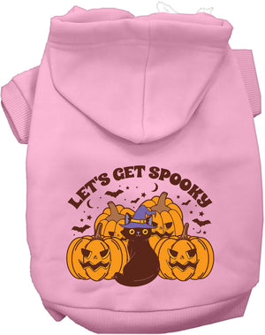 Get Spooky Halloween Pet Hoodie — view 8