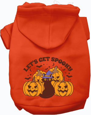 Get Spooky Halloween Pet Hoodie — view 10
