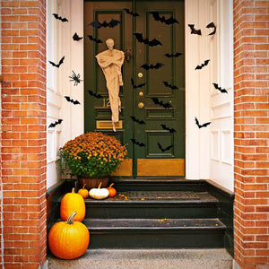 120-Piece: 3D Bat Halloween Decoration Stickers — view 7