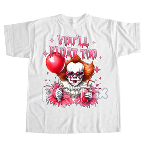 Halloween Horror Anime T-Shirt - Spooky Japanese Graphic Tee, Edgy Fall Wear — view 12