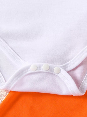 Children's Halloween 3-Piece Baby Outfit Set — view 5