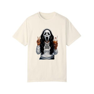 Spooky Season Halloween T-Shirt - Casual Fall Apparel, Unisex Holiday Tee — view 4