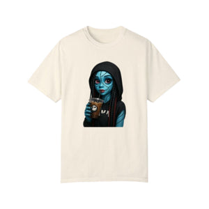 Spooky Season Halloween T-Shirt - Casual Fall Apparel, Unisex Holiday Tee — view 6