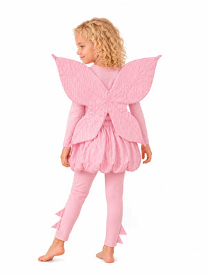 Pink fairy wings — view 4