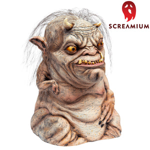 Troglyns COLDRAK Prop Troll Gremlin Monster with Wispy Hair Halloween Decoration — view 1