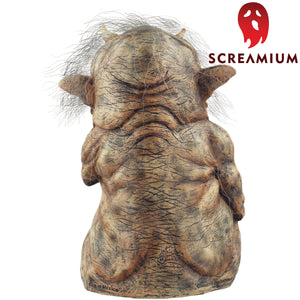 Troglyns COLDRAK Prop Troll Gremlin Monster with Wispy Hair Halloween Decoration — view 5