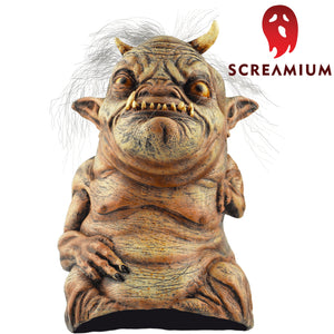 Troglyns COLDRAK Prop Troll Gremlin Monster with Wispy Hair Halloween Decoration — view 4
