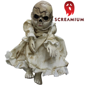Creepy Doll Prop Monster Baby Halloween Decoration — view 3