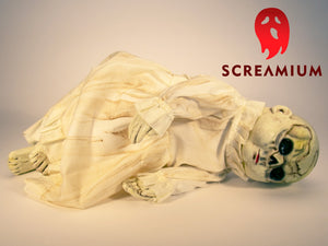 Creepy Doll Prop Monster Baby Halloween Decoration — view 5