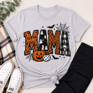 Mama Halloween Graphic Apparel — view 4