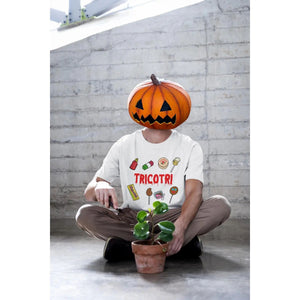 Camiseta "Tricotri" - Camiseta de Halloween en Español, Regalo Lindo de Noche de Brujas — view 2