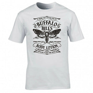 Buffalo Bill Halloween Tee - Scary Autumn Vibe, Horror Movie Fan T-Shirt — view 2