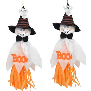3-Pack: Scarecrow Horror Ghost Pendant Halloween Decor — view 5