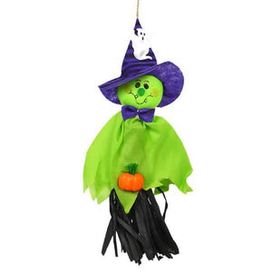 3-Pack: Scarecrow Horror Ghost Pendant Halloween Decor — view 4