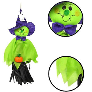 3-Pack: Scarecrow Horror Ghost Pendant Halloween Decor — view 7