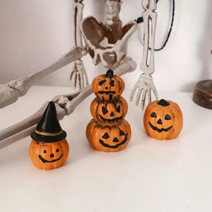 3-Piece: Halloween Pumpkin Decorations — view 6