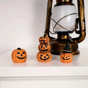 3-Piece: Halloween Pumpkin Decorations — view 5
