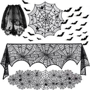 36-Piece Set: Halloween Decoration Set — view 1