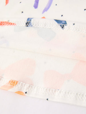Halloween Bow Spring and Summer Girls Dress — view 10