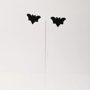 3 Piece Halloween-Themed Stud Earrings — view 4