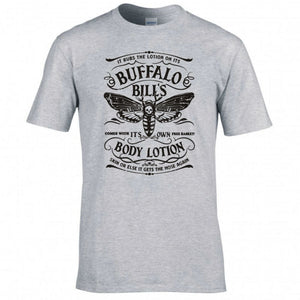 Buffalo Bill Halloween Tee - Scary Autumn Vibe, Horror Movie Fan T-Shirt — view 3