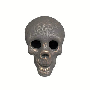4-Pack: Halloween Fire Pit Skull Ceramic Props — view 2