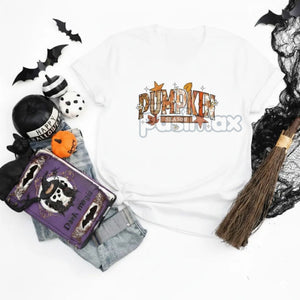 Shineful Halloween Everyday T-Shirt - Unisex Spooky Season Tee, Whimsical Holiday Apparel — view 2