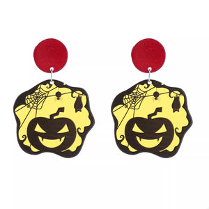 Halloween Dangle Earrings — view 9