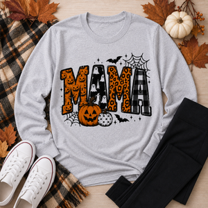 Mama Halloween Graphic Apparel — view 2