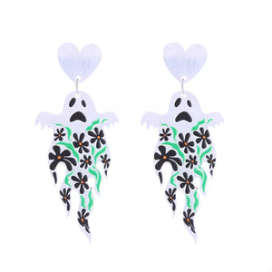 Halloween Dangle Earrings — view 3