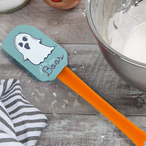 6-Pack: Halloween Every Day Use Kitchen Silicone Spatulas Set — view 4
