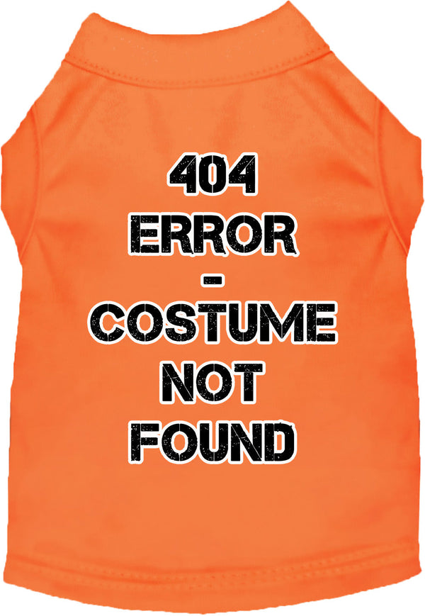 Halloween Costume Cat or Dog Shirt for Pets 