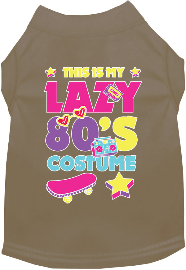 Halloween Costume Cat or Dog Shirt for Pets 