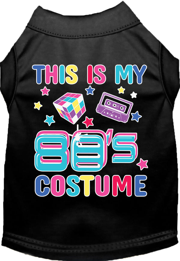 Halloween Costume Cat or Dog Shirt for Pets 