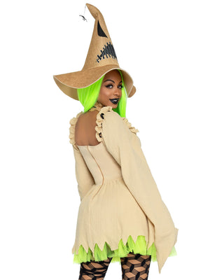 Bugged Out Baddie 3-Piece Costume — view 7