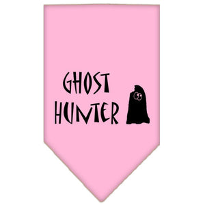 Halloween Pet and Dog Bandana Screen Printed, "Ghost Hunter" — view 10