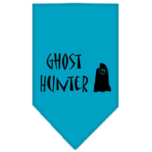 Halloween Pet and Dog Bandana Screen Printed, "Ghost Hunter" — view 13