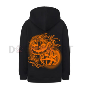 FB County Heavyweight Oversized Halloween Graphic Hoodie — view 6