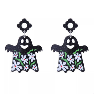 Halloween Dangle Earrings — view 8