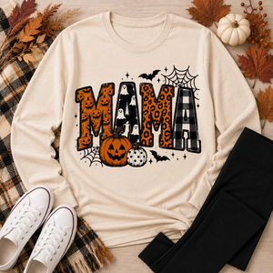 Mama Halloween Graphic Apparel — view 1