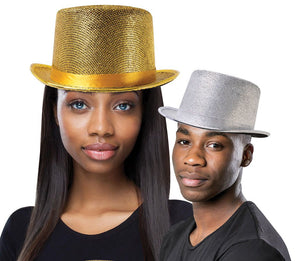 Adult Holiday Top Hat — view 1